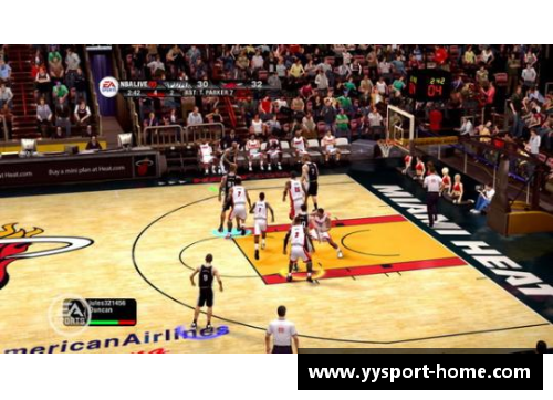NBA球迷直播：全方位赛场实况与深度解析