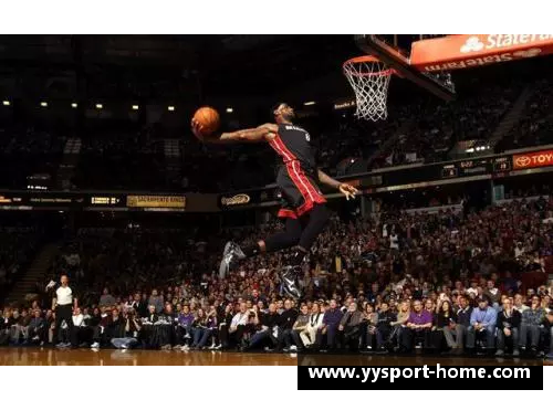 NBA集锦高清：无与伦比的篮球精彩瞬间盛宴