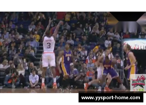NBA精彩过人技术：全景动态展示超凡球技
