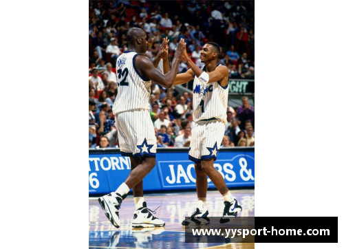 劳力士篮球之巨星：NBA球场风云人物