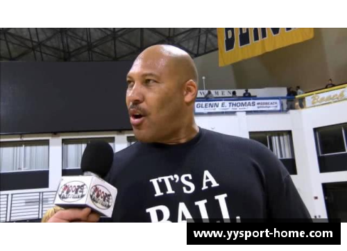 探索NBA巨星一哥的精彩人生与非凡篮球传奇